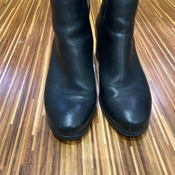 Blondo Waterproof Booties Black Size 8. - Picture 2 of 2